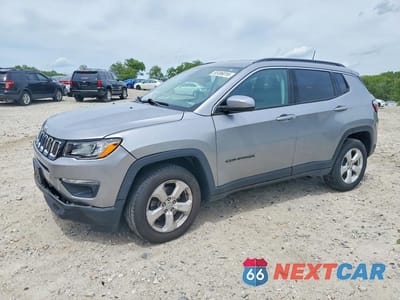 2020 JEEP COMPASS LATITUDE 3C4NJDBB0LT160699 - główne zdjęcie licytacji z USA - miniatura