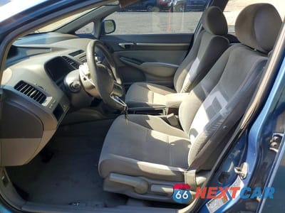 Zdjęcie 7 z 12 samochodu: 2006 HONDA CIVIC EX VIN:1HGFA16876L153932 - miniatura