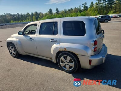 Drugie zdjęcie samochodu z przodu: 2007 CHEVROLET HHR LS VIN:3GNDA13D67S624673 - miniatura