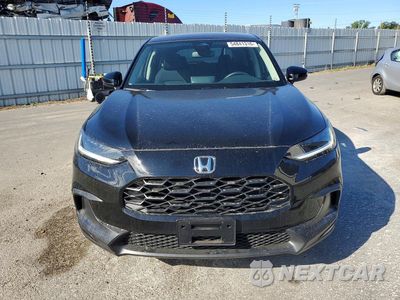 Piąte zdjęcie samochodu w środku: 2026 HONDA HR-V LX VIN:3CZRZ1H35TM705308 - miniatura