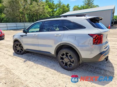 Drugie zdjęcie samochodu z przodu: 2025 KIA SORENTO X-LINE SX PRESTIGE VIN:5XYRKDJF4SG358727 - miniatura