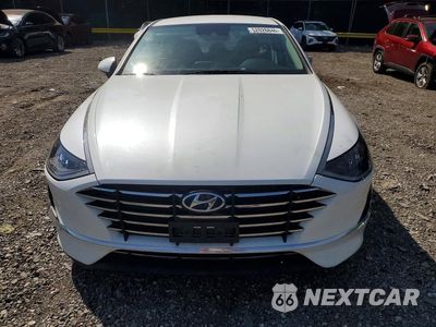 Piąte zdjęcie samochodu w środku: 2020 HYUNDAI SONATA SE VIN:5NPEG4JA2LH052737 - miniatura