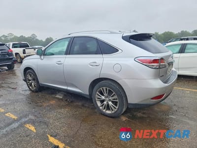 Drugie zdjęcie samochodu z przodu: 2013 LEXUS RX 350 BASE VIN:2T2BK1BA9DC222770 - miniatura