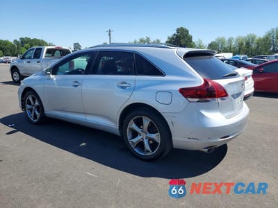 Drugie zdjęcie samochodu z przodu: 2014 TOYOTA VENZA LE VIN:4T3ZK3BB1EU065895 - miniatura