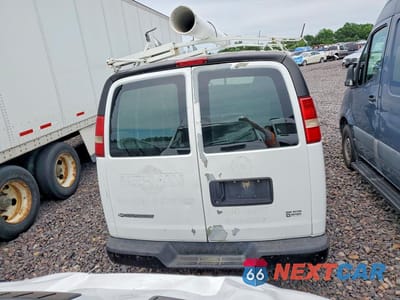 Zdjęcie 6 z 13 samochodu: 2009 CHEVROLET EXPRESS G2500 VIN:1GCGG25C091108487 - miniatura