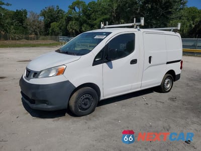 2018 NISSAN NV200 S 3N6CM0KN3JK696855 - główne zdjęcie licytacji z USA - miniatura