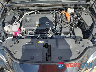 Zdjęcie 12 z 13 samochodu: 2025 LEXUS NX 350H BASE VIN:2T2AKCEZ6SC053801 - miniatura