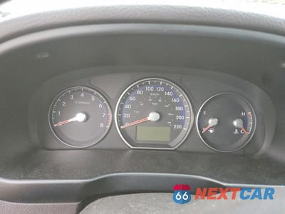 Zdjęcie 9 z 14 samochodu: 2010 HYUNDAI SANTA FE GLS VIN:5NMSG4AGXAH406229 - miniatura
