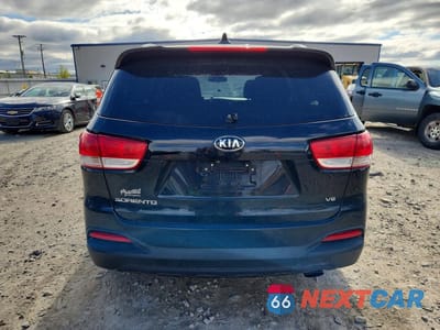 Zdjęcie 6 z 12 samochodu: 2016 KIA SORENTO LX V6 VIN:5XYPGDA56GG005672 - miniatura