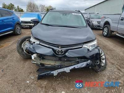 Piąte zdjęcie samochodu w środku: 2018 TOYOTA RAV4 LIMITED VIN:2T3DFREV0JW696560 - miniatura