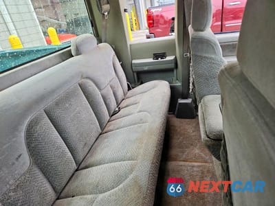 Zdjęcie 10 z 12 samochodu: 1999 GMC SIERRA K1500 VIN:1GTEK19R9XR502387 - miniatura