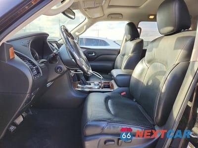 Zdjęcie 7 z 13 samochodu: 2019 INFINITI QX80 LUXE VIN:JN8AZ2NE4K9232727 - miniatura