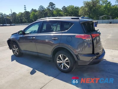 Drugie zdjęcie samochodu z przodu: 2017 TOYOTA RAV4 XLE VIN:2T3WFREV5HW337904 - miniatura