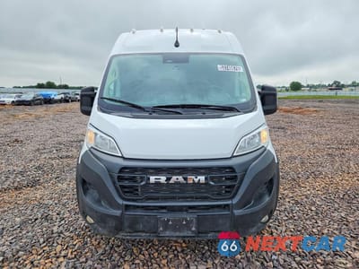 Piąte zdjęcie samochodu w środku: 2024 RAM PROMASTER 2500 DELIVERY VAN VIN:3C6LRVDG2RE150744 - miniatura