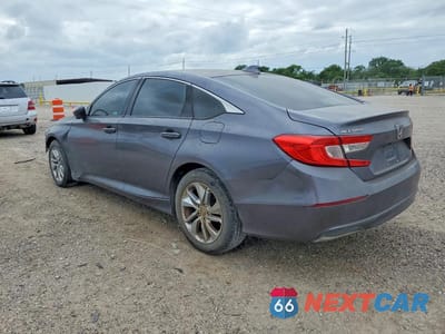 Drugie zdjęcie samochodu z przodu: 2019 HONDA ACCORD LX VIN:1HGCV1F10KA161564 - miniatura