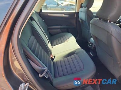 Zdjęcie 10 z 12 samochodu: 2017 FORD FUSION SE VIN:3FA6P0H73HR162696 - miniatura