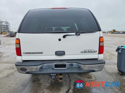 Zdjęcie 6 z 13 samochodu: 2003 CHEVROLET SUBURBAN C1500 VIN:3GNEC16Z23G155519 - miniatura