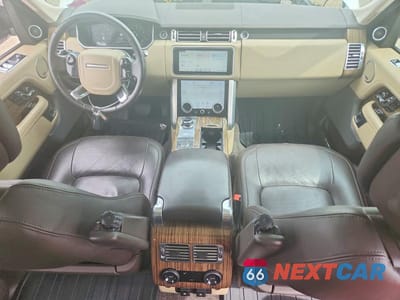 Zdjęcie 8 z 12 samochodu: 2018 LAND ROVER RANGE ROVER HSE VIN:SALGS2SV3JA506231 - miniatura