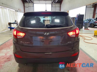 Zdjęcie 6 z 13 samochodu: 2015 HYUNDAI TUCSON GLS VIN:KM8JTCAF5FU981634 - miniatura