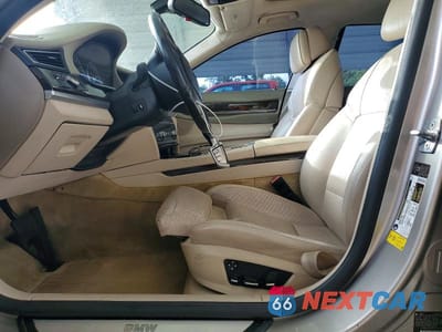 Zdjęcie 7 z 12 samochodu: 2010 BMW 750 LI VIN:WBAKB8C52ACY63260 - miniatura