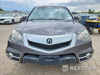 Piąte zdjęcie samochodu w środku: 2011 ACURA RDX VIN:5J8TB1H28BA001771 - miniatura