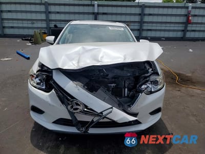 Piąte zdjęcie samochodu w środku: 2015 MAZDA 6 TOURING VIN:JM1GJ1V5XF1218830 - miniatura