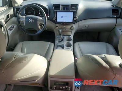 Zdjęcie 8 z 13 samochodu: 2008 TOYOTA HIGHLANDER SPORT VIN:JTEDS43A782006705 - miniatura