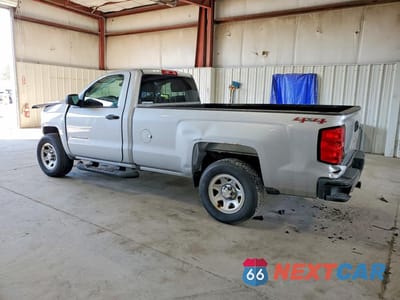 Drugie zdjęcie samochodu z przodu: 2016 CHEVROLET SILVERADO K1500 VIN:1GCNKNEH8GZ229284 - miniatura