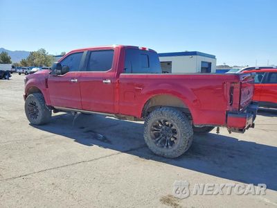 Drugie zdjęcie samochodu z przodu: 2018 FORD F250 SUPER DUTY VIN:1FT7W2BT6JEB65930 - miniatura
