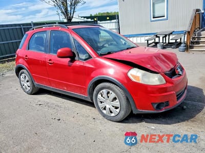 Czwarte zdjęcie samochodu z boku: 2011 SUZUKI SX4 VIN:JS2YB5A32B6303497 - miniatura