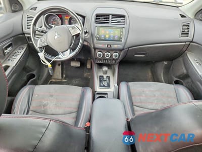 Zdjęcie 8 z 13 samochodu: 2018 MITSUBISHI OUTLANDER SPORT ES VIN:JA4AR3AW8JZ005436 - miniatura