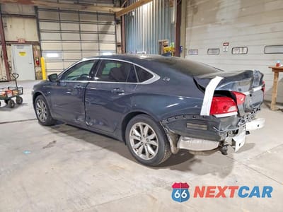 Drugie zdjęcie samochodu z przodu: 2018 CHEVROLET IMPALA LT VIN:2G1105SA5J9141119 - miniatura