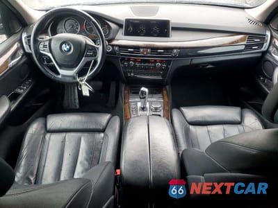 Zdjęcie 8 z 13 samochodu: 2015 BMW X5 XDRIVE50I VIN:5UXKR6C50F0J79205 - miniatura
