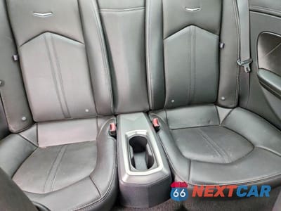 Zdjęcie 10 z 12 samochodu: 2013 CADILLAC CTS PERFORMANCE COLLECTION VIN:1G6DL1E32D0104435 - miniatura