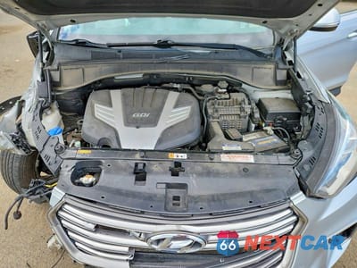 Zdjęcie 12 z 13 samochodu: 2018 HYUNDAI SANTA FE SE VIN:KM8SNDHFXJU275794 - miniatura
