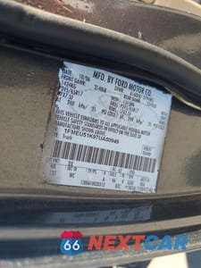 Zdjęcie 12 z 12 samochodu: 2007 FORD EXPLORER SPORT TRAC VIN:1FMEU51K97UA50949 - miniatura