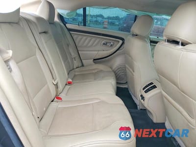 Zdjęcie 10 z 13 samochodu: 2017 FORD TAURUS LIMITED VIN:1FAHP2F8XHG123580 - miniatura