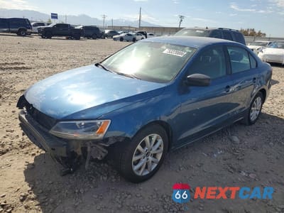2015 VOLKSWAGEN JETTA SE 3VWD17AJ0FM329637 - główne zdjęcie licytacji z USA - miniatura