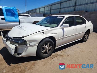 2004 CHEVROLET IMPALA LS 2G1WH52K949393077 - główne zdjęcie licytacji z USA - miniatura