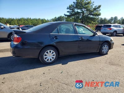 Trzecie zdjęcie samochodu z tyłu: 2005 TOYOTA CAMRY LE VIN:4T1BE32K95U054449 - miniatura