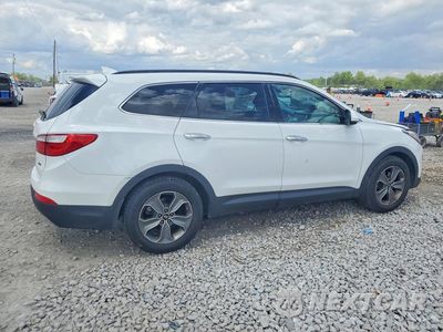 Trzecie zdjęcie samochodu z tyłu: 2015 HYUNDAI SANTA FE GLS VIN:KM8SMDHF0FU088901 - miniatura