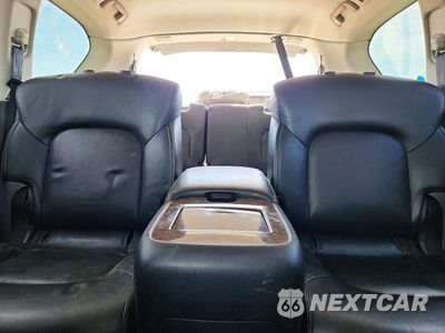 Zdjęcie 10 z 13 samochodu: 2016 INFINITI QX80 BASE VIN:JN8AZ2NE5G9121904 - miniatura