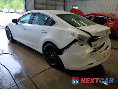 Drugie zdjęcie samochodu z przodu: 2018 MAZDA 6 TOURING VIN:JM1GL1VM3J1323414 - miniatura