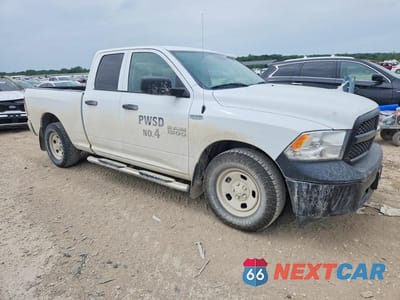 Czwarte zdjęcie samochodu z boku: 2016 RAM 1500 ST VIN:1C6RR6FG2GS405318 - miniatura
