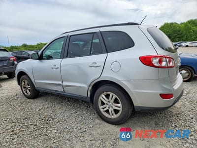 Drugie zdjęcie samochodu z przodu: 2012 HYUNDAI SANTA FE GLS VIN:5XYZGDAB3CG104037 - miniatura