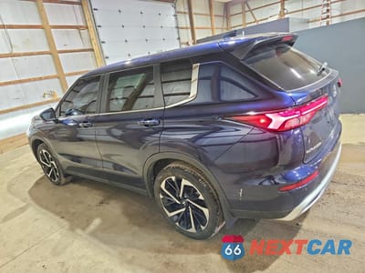 Drugie zdjęcie samochodu z przodu: 2023 MITSUBISHI OUTLANDER SE VIN:JA4J4UA88PZ061374 - miniatura