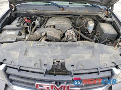 Zdjęcie 11 z 12 samochodu: 2010 GMC SIERRA K1500 SLE VIN:1GTSKVE33AZ129866 - miniatura