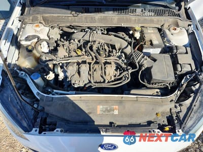 Zdjęcie 11 z 12 samochodu: 2020 FORD FUSION SE VIN:3FA6P0T94LR190878 - miniatura