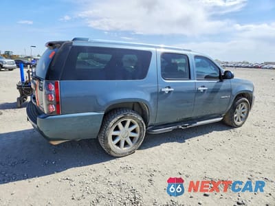 Trzecie zdjęcie samochodu z tyłu: 2008 GMC YUKON XL DENALI VIN:1GKFK66858J190859 - miniatura