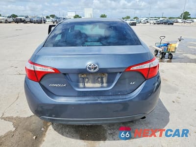 Zdjęcie 6 z 12 samochodu: 2015 TOYOTA COROLLA LE PLUS VIN:5YFBURHE2FP289379 - miniatura